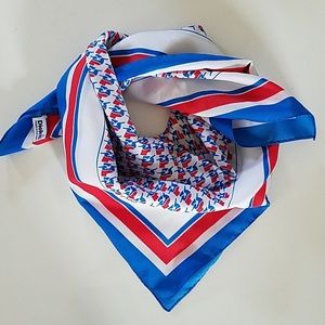 VINTAGE | SS Rhapsody cruise scarf